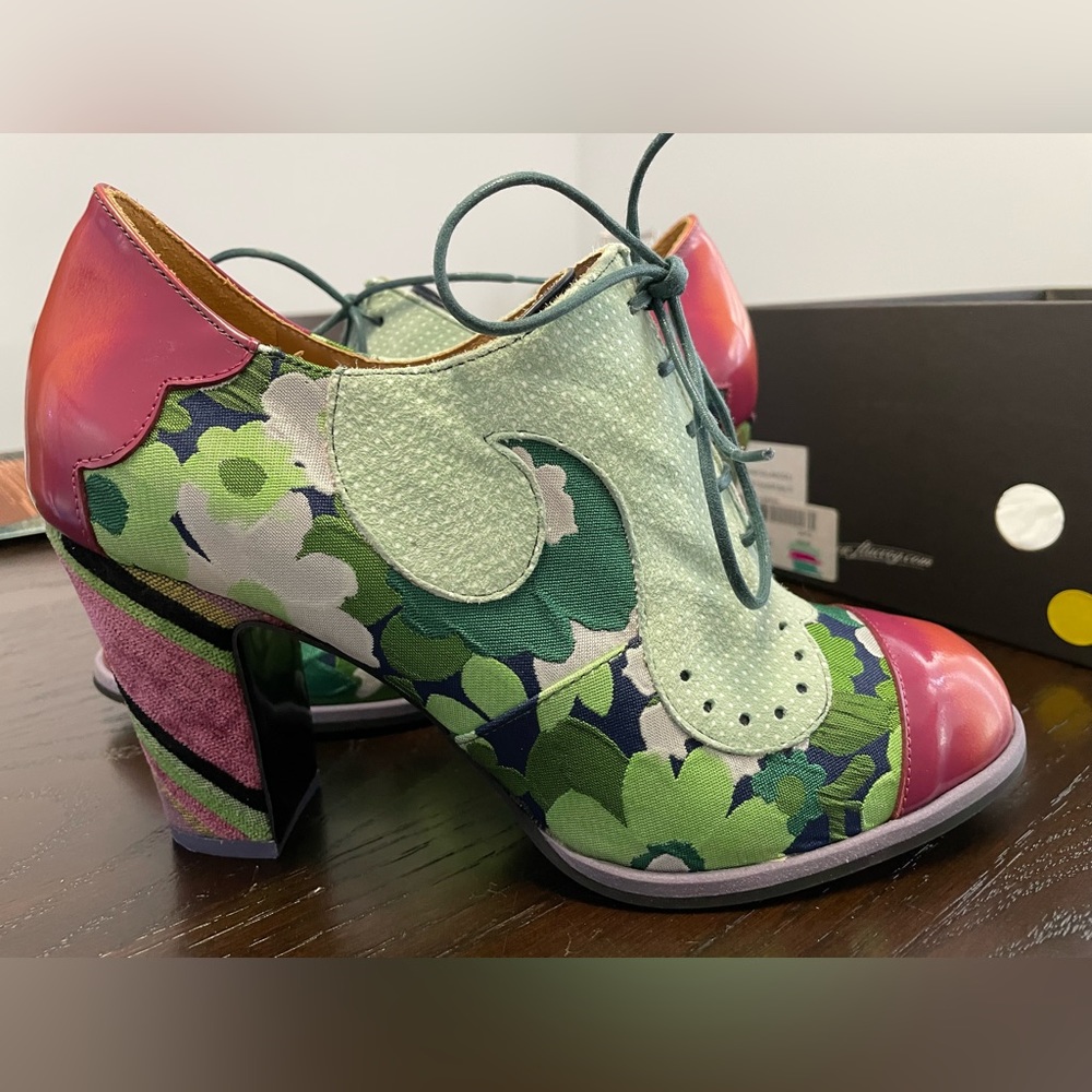 Fluevog Bahiana 9